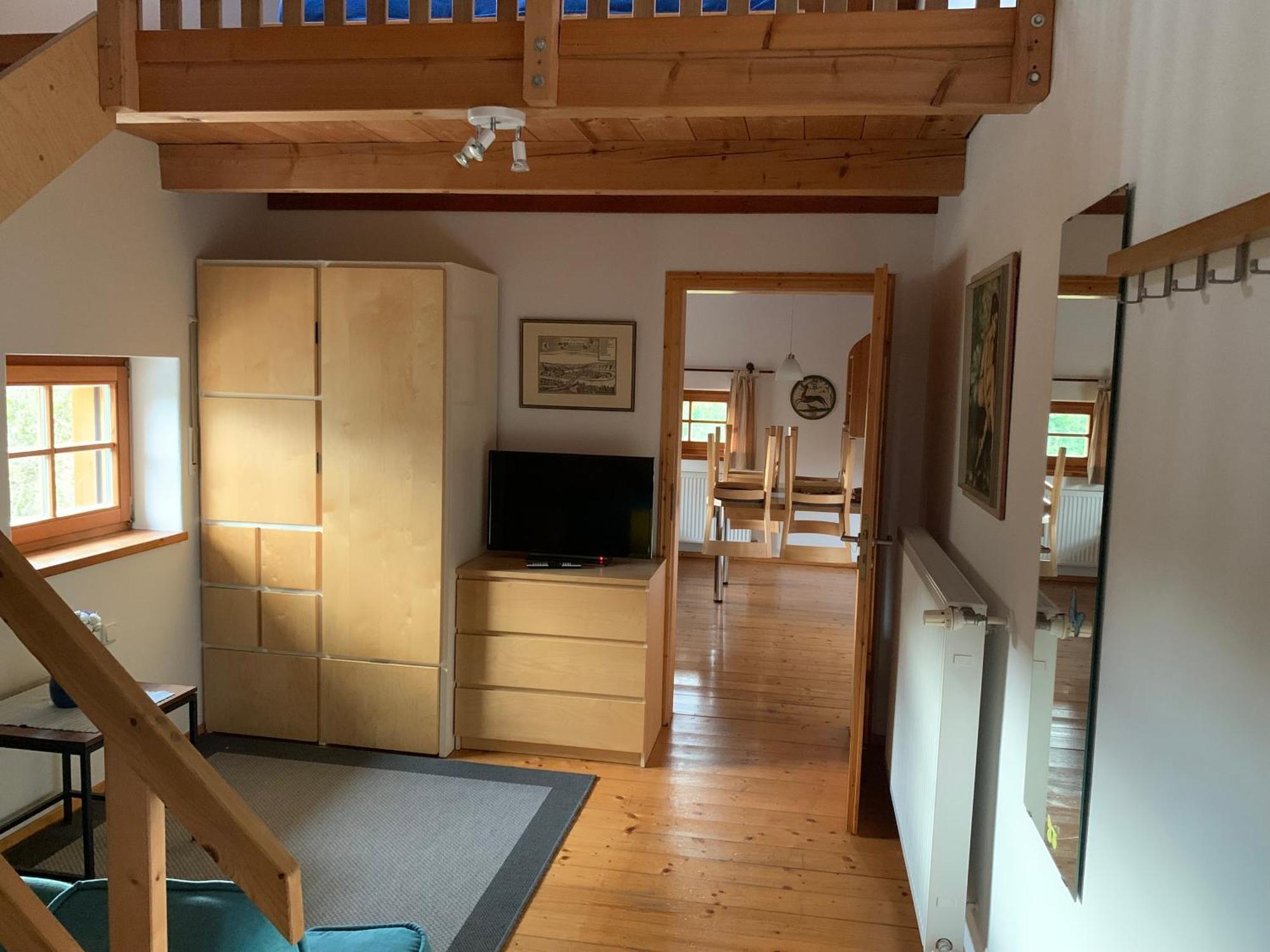 Ferienwohnung Bacher Edling Exteriér fotografie