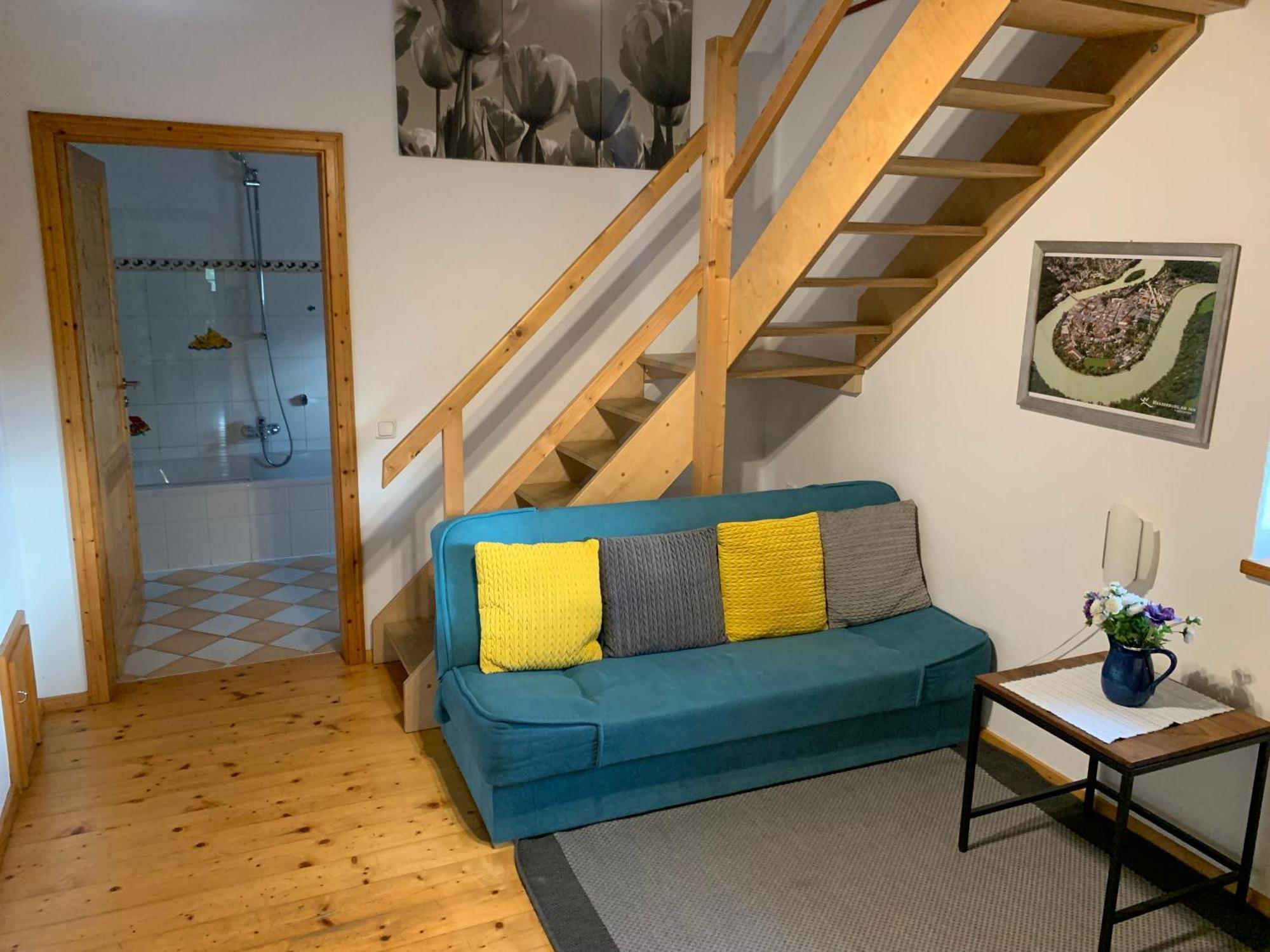 Ferienwohnung Bacher Edling Exteriér fotografie
