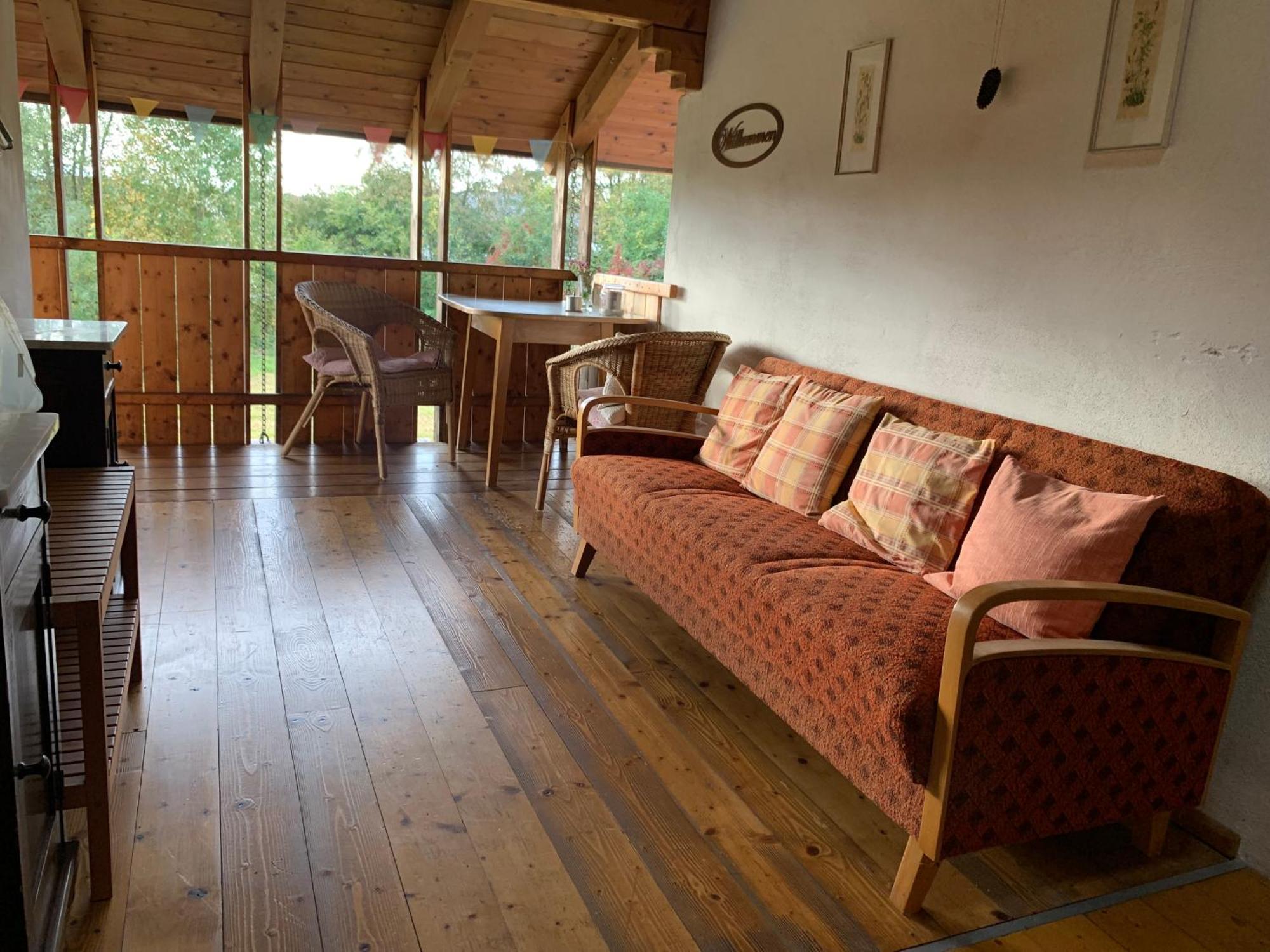 Ferienwohnung Bacher Edling Exteriér fotografie