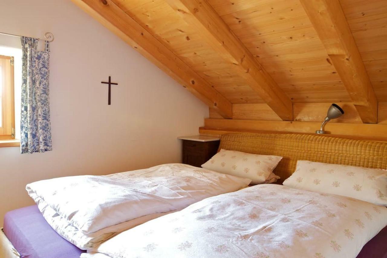 Ferienwohnung Bacher Edling Exteriér fotografie