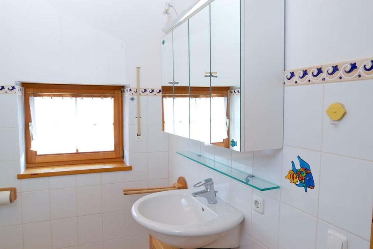 Ferienwohnung Bacher Edling Exteriér fotografie