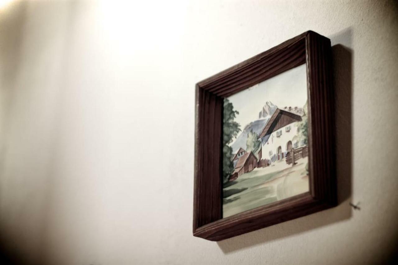 Ferienwohnung Bacher Edling Exteriér fotografie