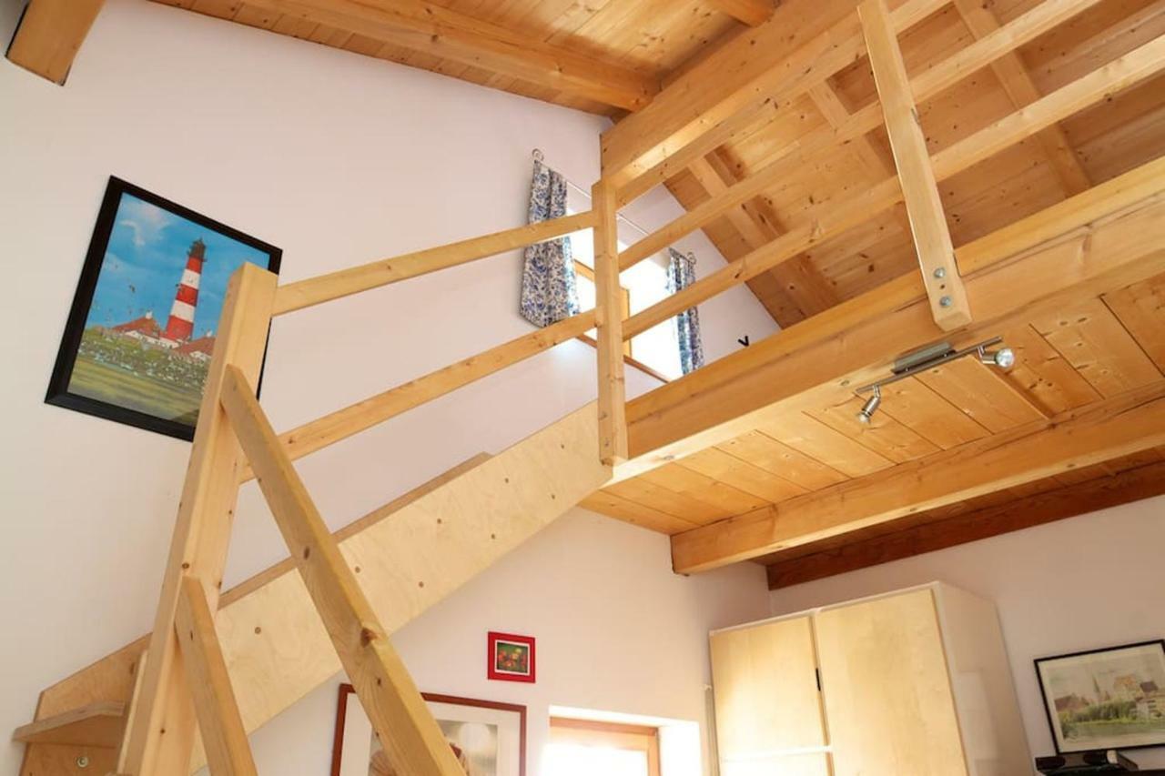 Ferienwohnung Bacher Edling Exteriér fotografie