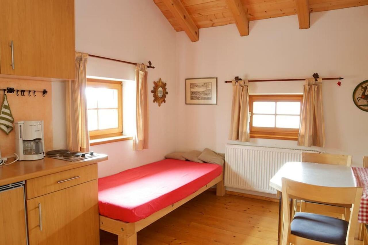 Ferienwohnung Bacher Edling Exteriér fotografie