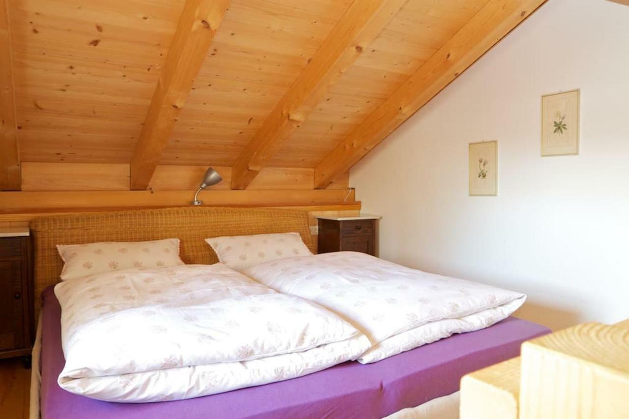 Ferienwohnung Bacher Edling Exteriér fotografie