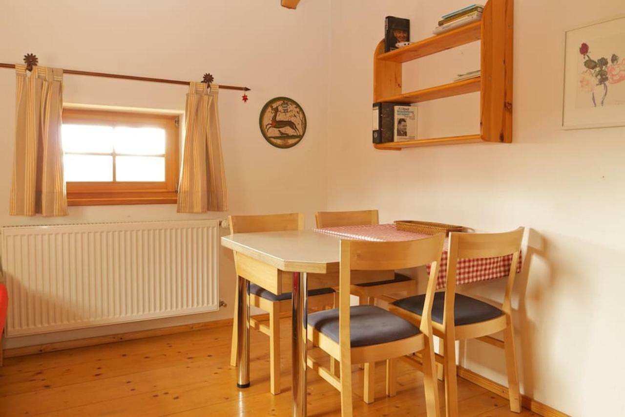 Ferienwohnung Bacher Edling Exteriér fotografie