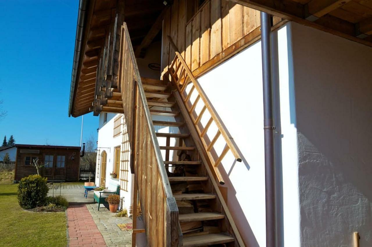 Ferienwohnung Bacher Edling Exteriér fotografie